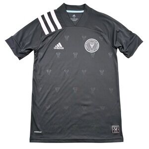 Adidas 2020 Inter Miami MLS Inaugural Season Beckham Jersey Small